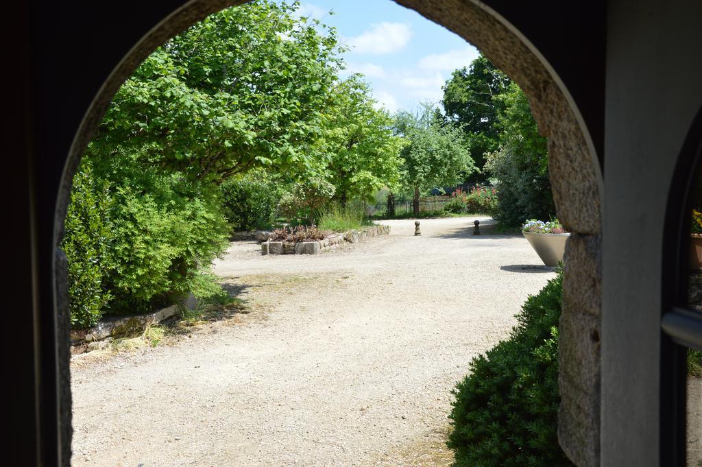 מלון Plougonven La Grange De Coatelan מראה חיצוני תמונה